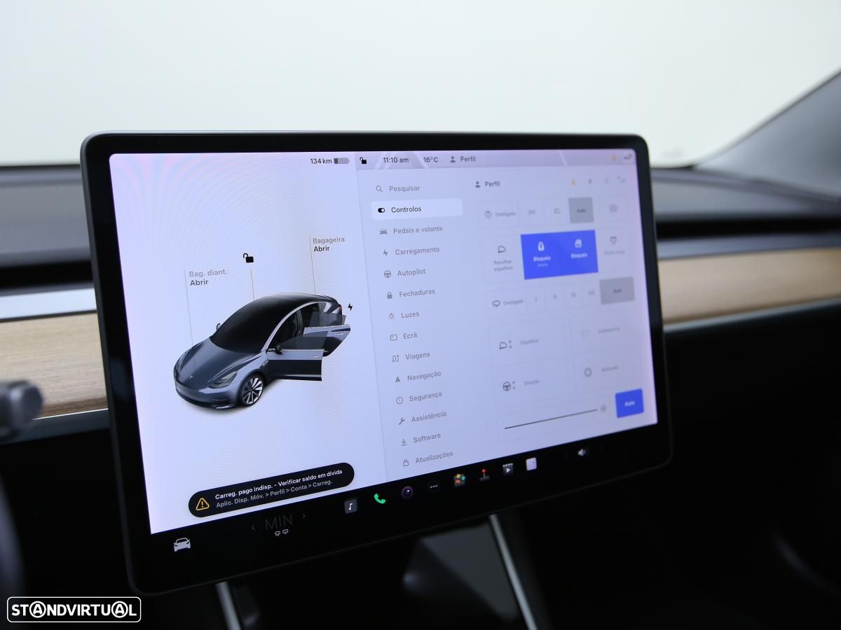 Tesla Model 3 Long Range Tração Integral - 18