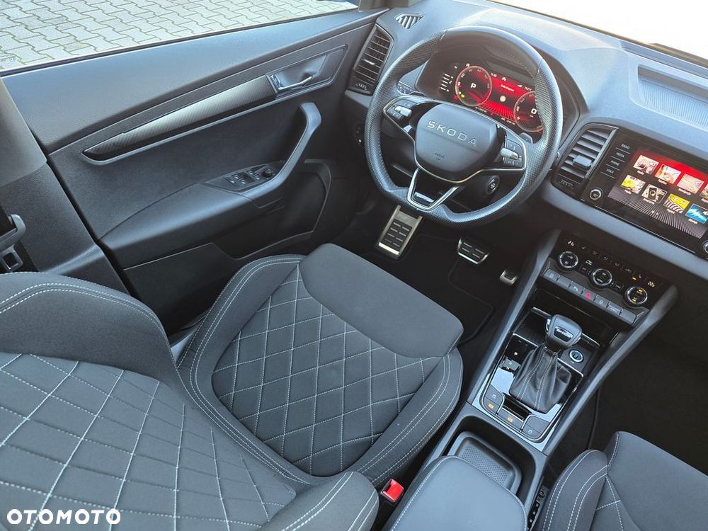 Skoda Karoq 1.5 TSI ACT Sportline DSG - 16