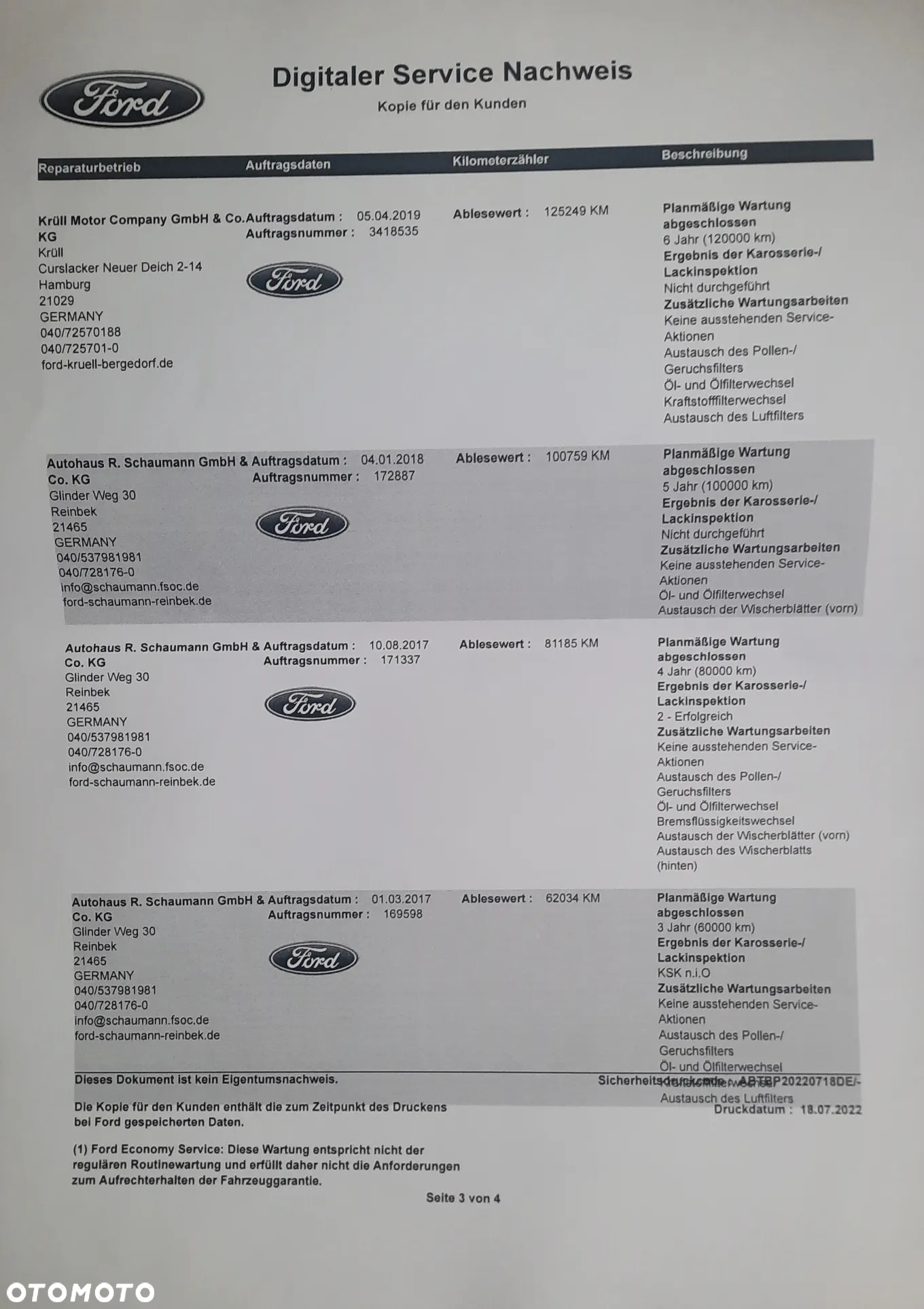 Ford Focus Turnier 1.5 EcoBlue Start-Stopp-System ACTIVE - 17