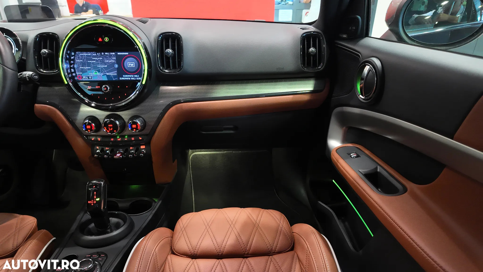 Mini Countryman Cooper Aut. Yours Trim - 20