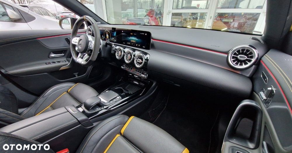 Mercedes-Benz Klasa A - 22