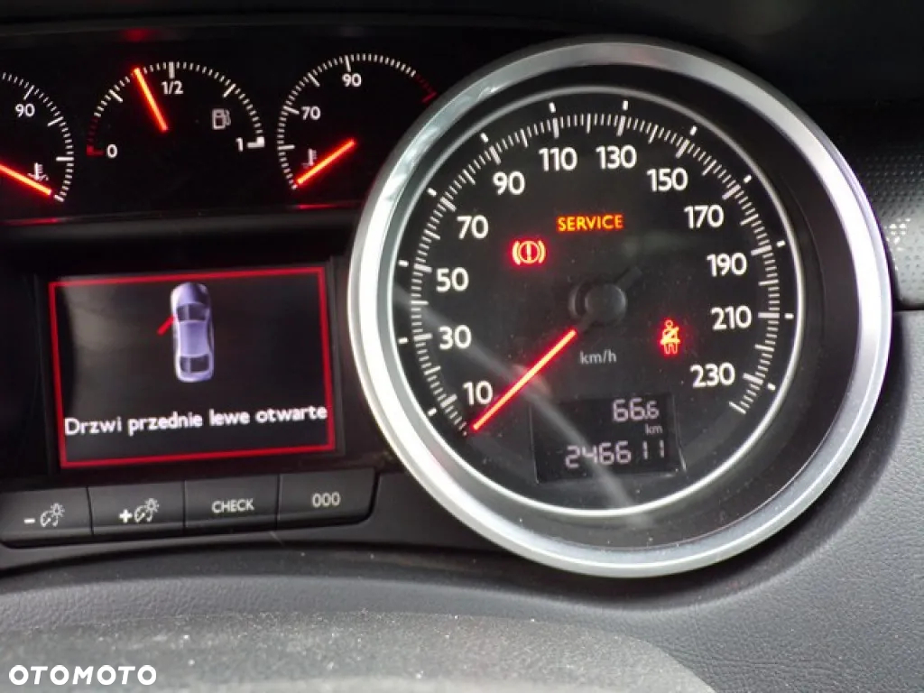 Części - Peugeot 508 1 I 2.0 HDI SEDAN 11R - 7