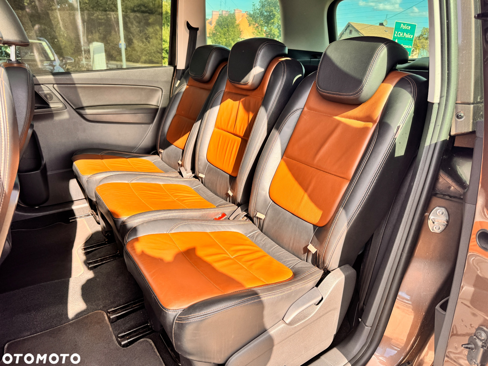 Volkswagen Sharan 2.0 TSI Highline DSG - 7