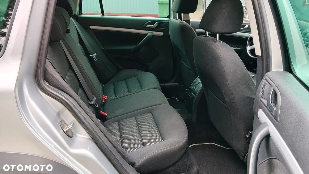 Skoda Octavia 2.0 TDI DPF 4x4 Elegance - 11