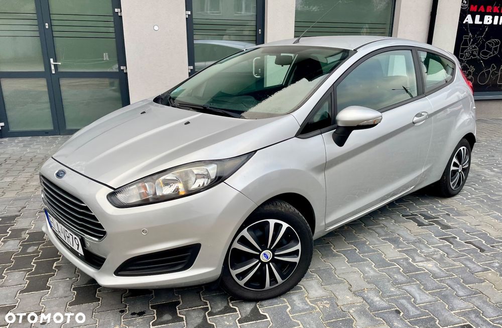 Ford Fiesta - 10