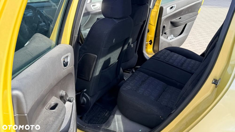 Peugeot 307 - 5