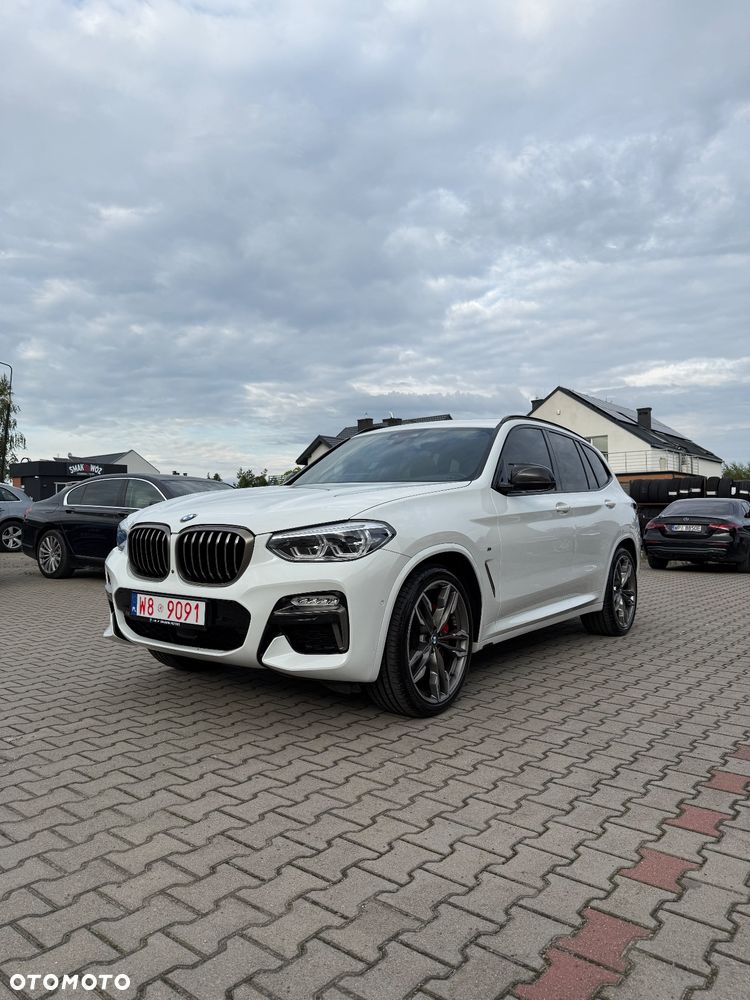 BMW X3 X3M - 2