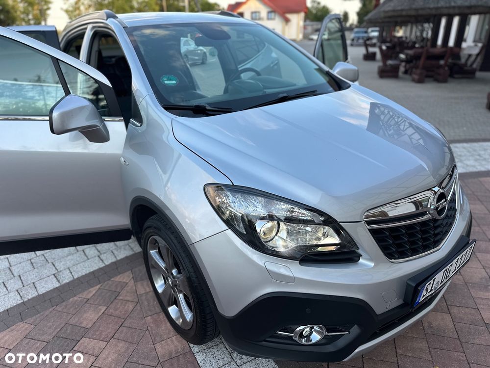 Opel Mokka 1.4 Turbo ecoFLEX Start/Stop Color Innovation - 19