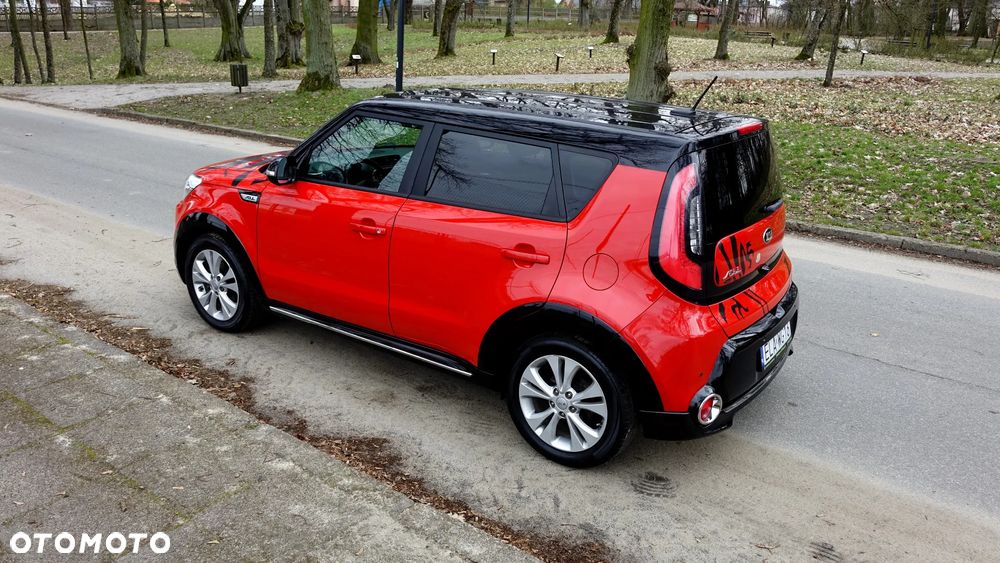 Kia Soul 1.6 GDI Iconic2 - 30
