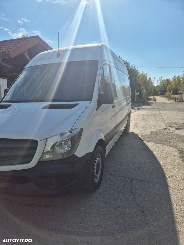 Mercedes-Benz Sprinter - 3