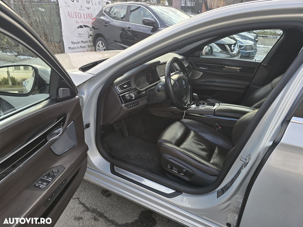 BMW Seria 7 740d xDrive Edition Exclusive - 16
