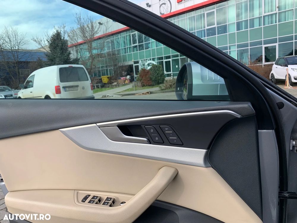 Audi A4 Limuzina 2.0 TFSI S tronic quattro - 18