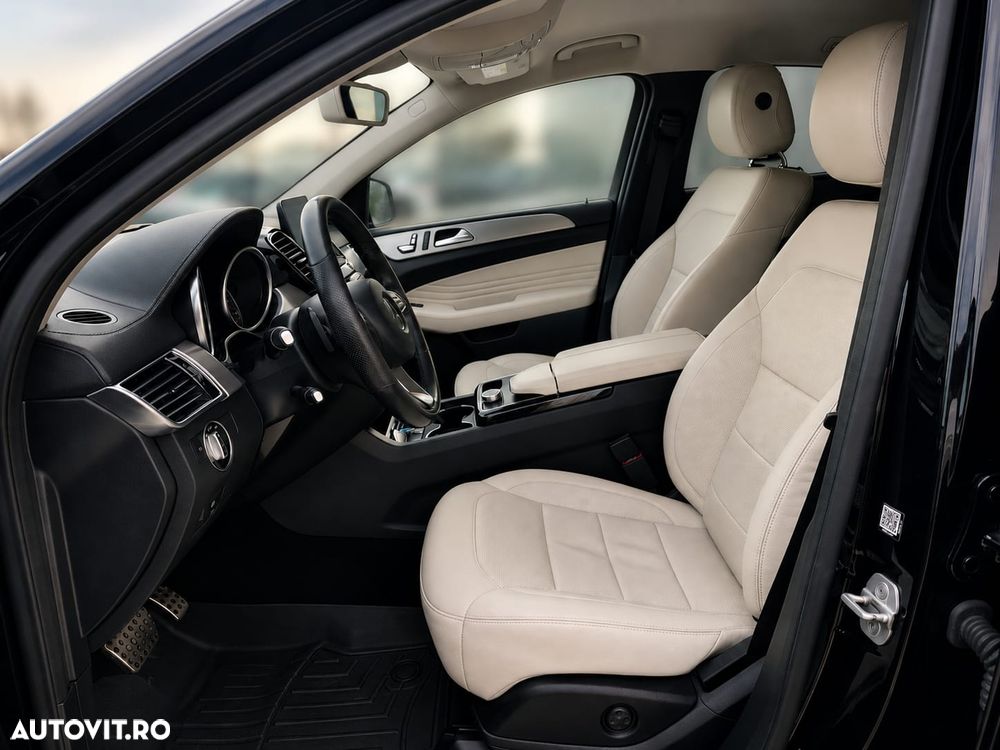 Mercedes-Benz GLE 350 d 4MATIC - 17