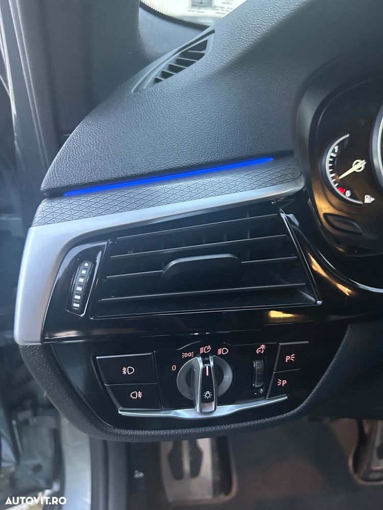 BMW Seria 5 530e xDrive AT PHEV - 3