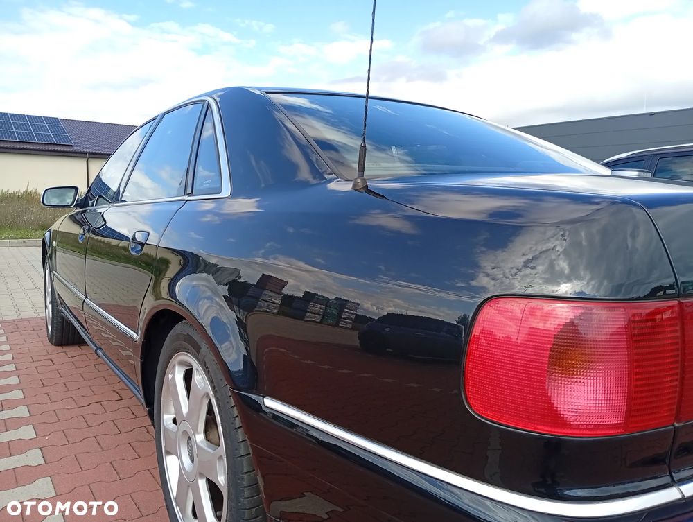 Audi S8 - 21