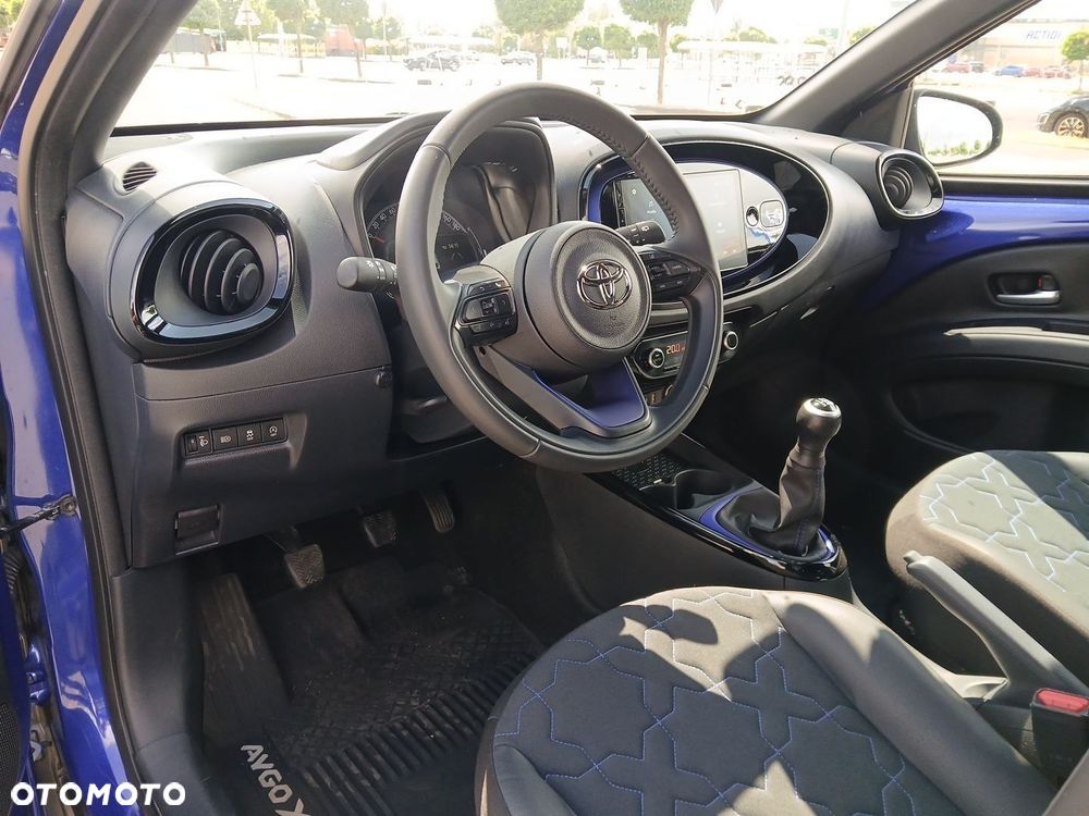 Toyota Aygo X - 14