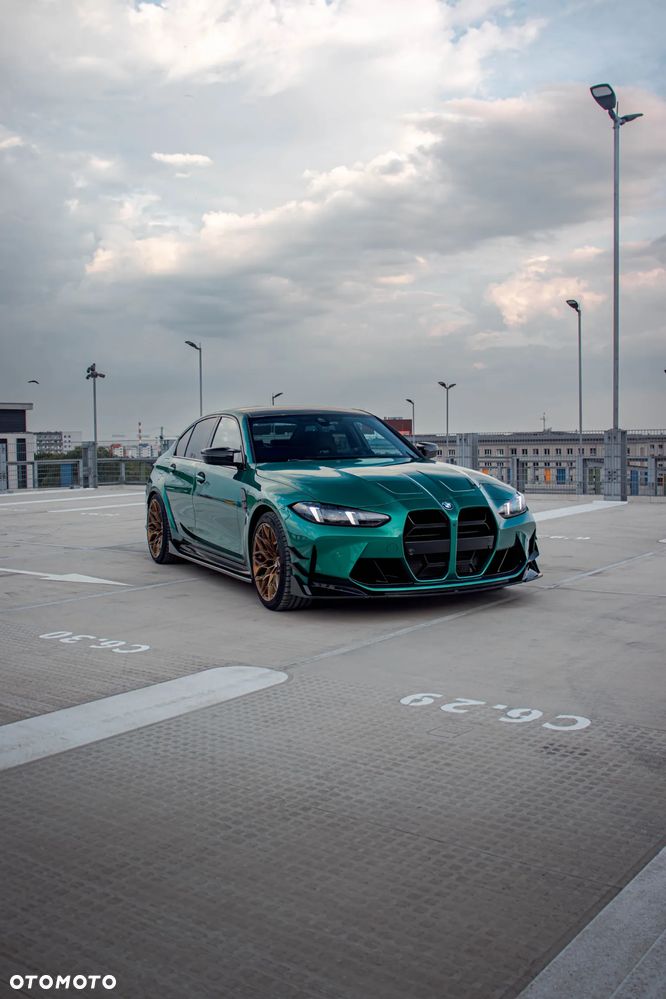 BMW M3 - 1
