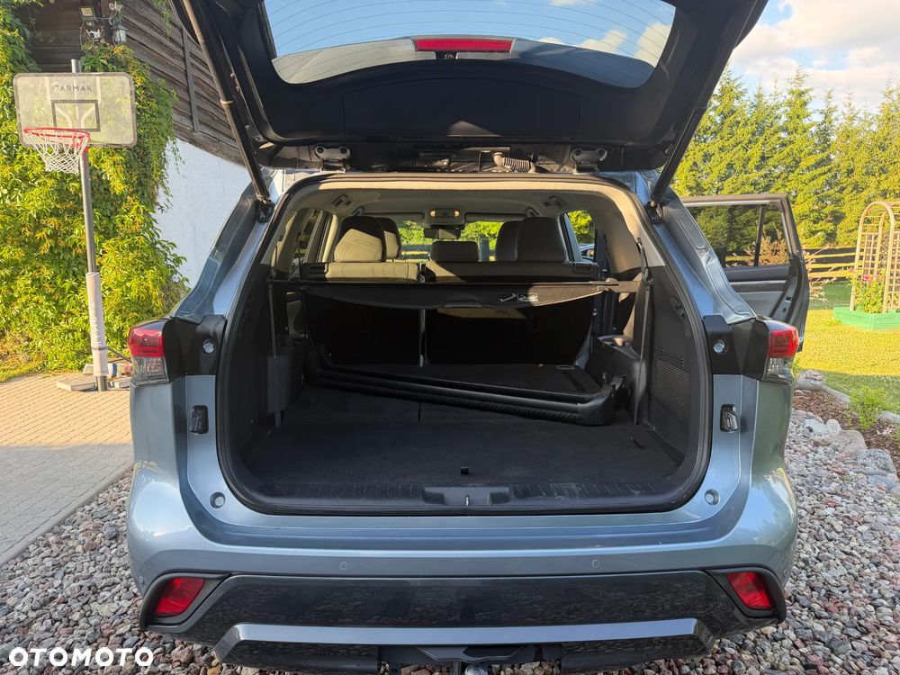 Toyota Highlander 2.5 Hybrid Prestige - 5
