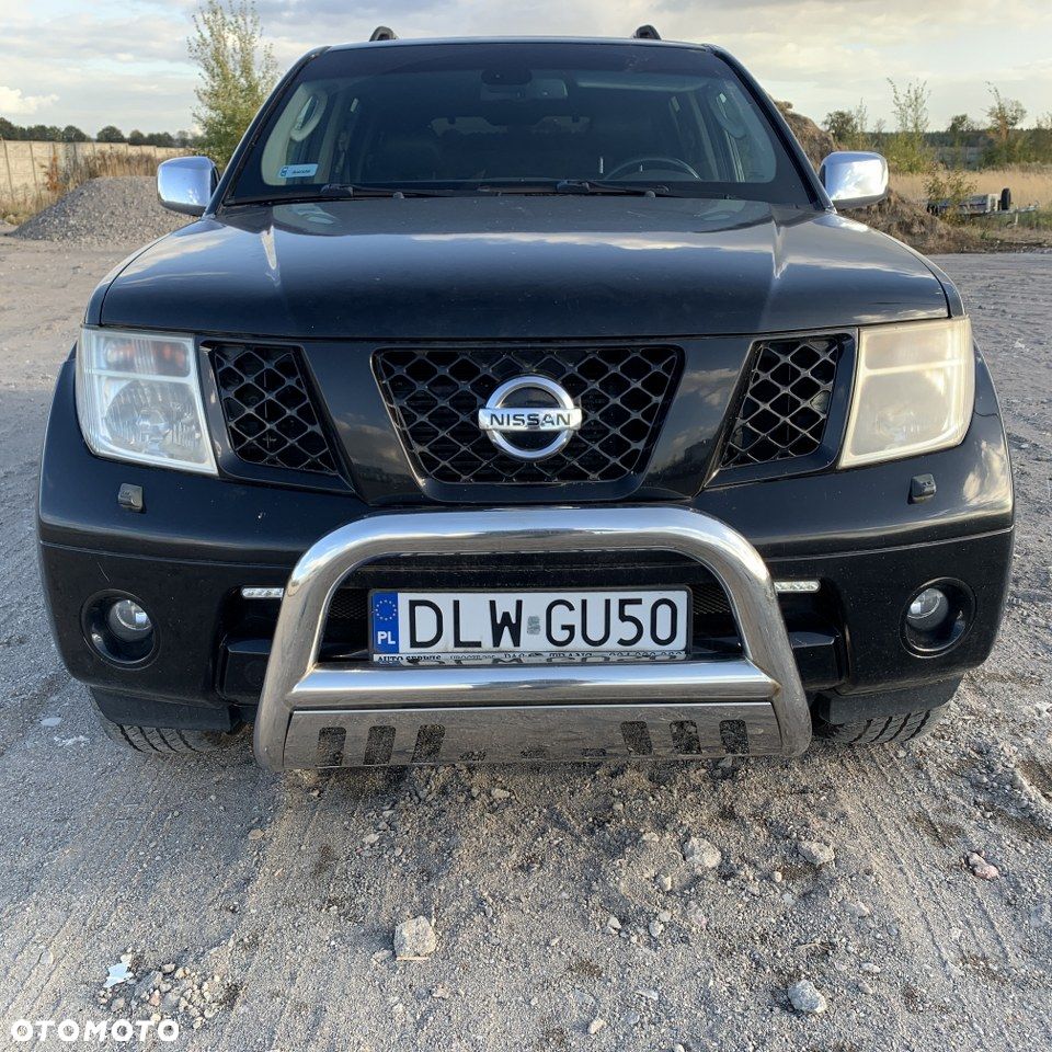 Nissan Pathfinder 2007 photo 2