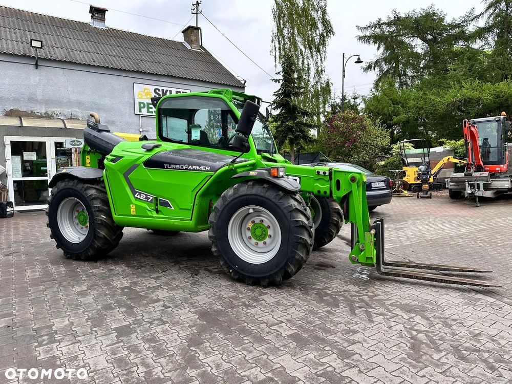 Merlo TURBO FARMER 42.7-145 - 15