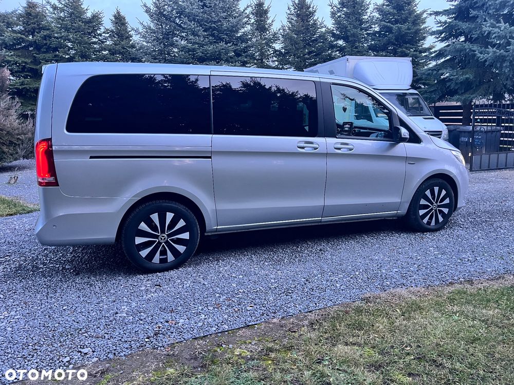 Mercedes-Benz Klasa V 250 (BlueTEC) d Avantgarde 7G-Tronic - 8