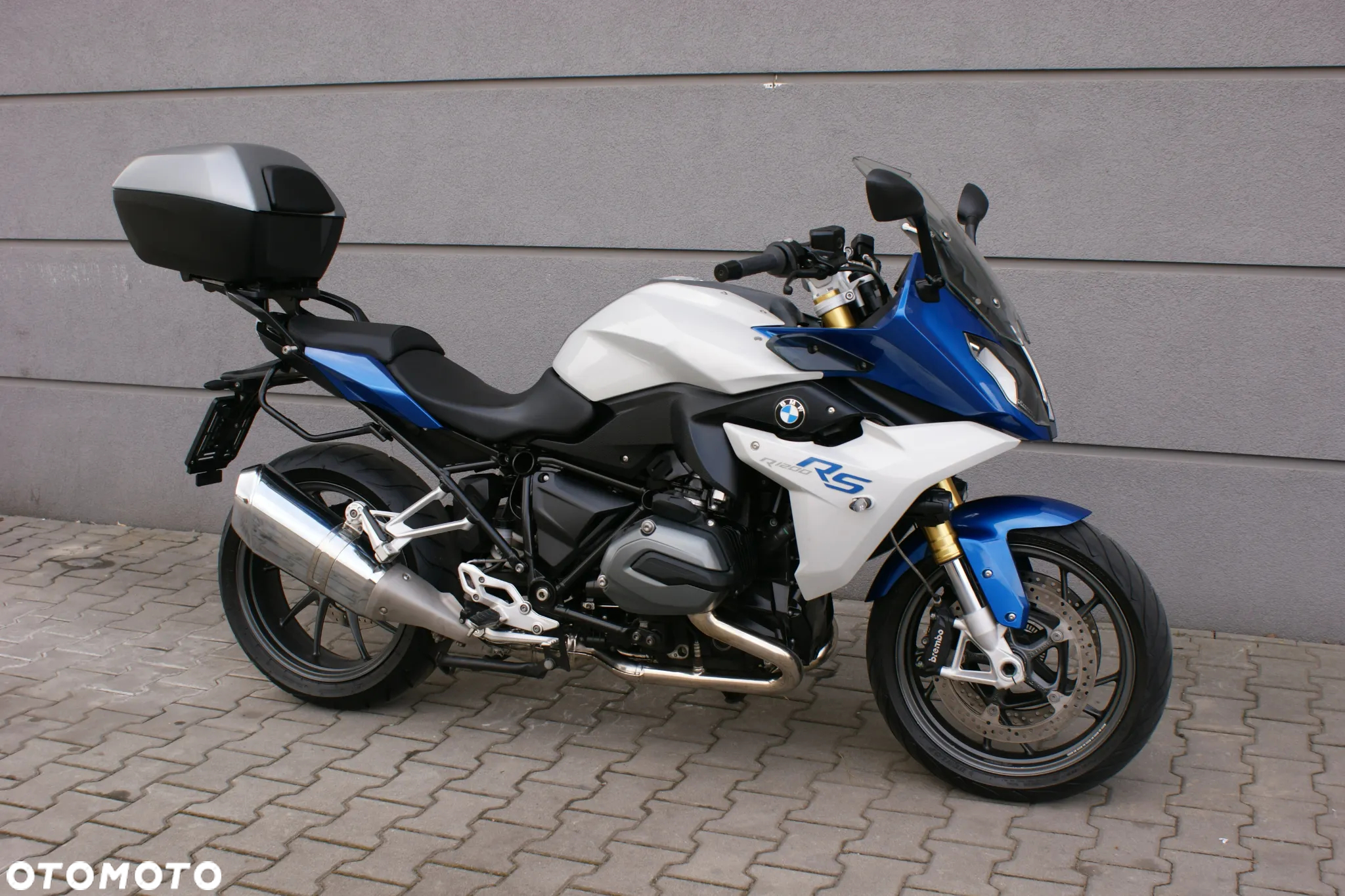 BMW R - 2