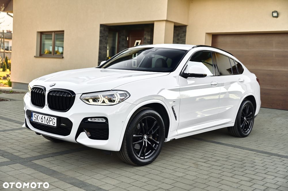 BMW X4 xDrive20i M Sport sport - 9