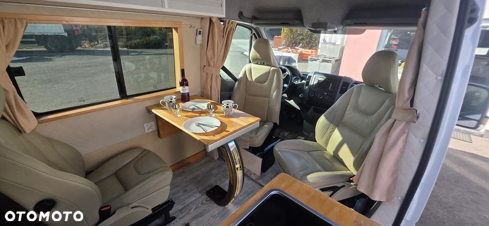 Mercedes-Benz SPRINTER, kamper - 1