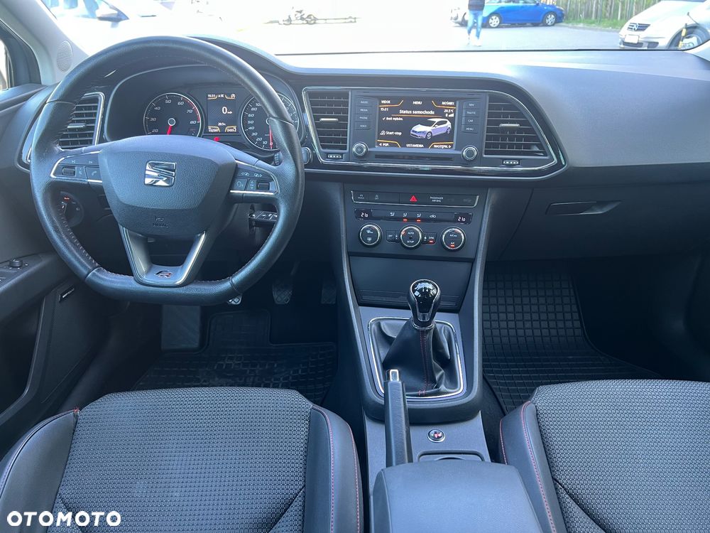 Seat Leon 1.4 TSI FR S&S - 16