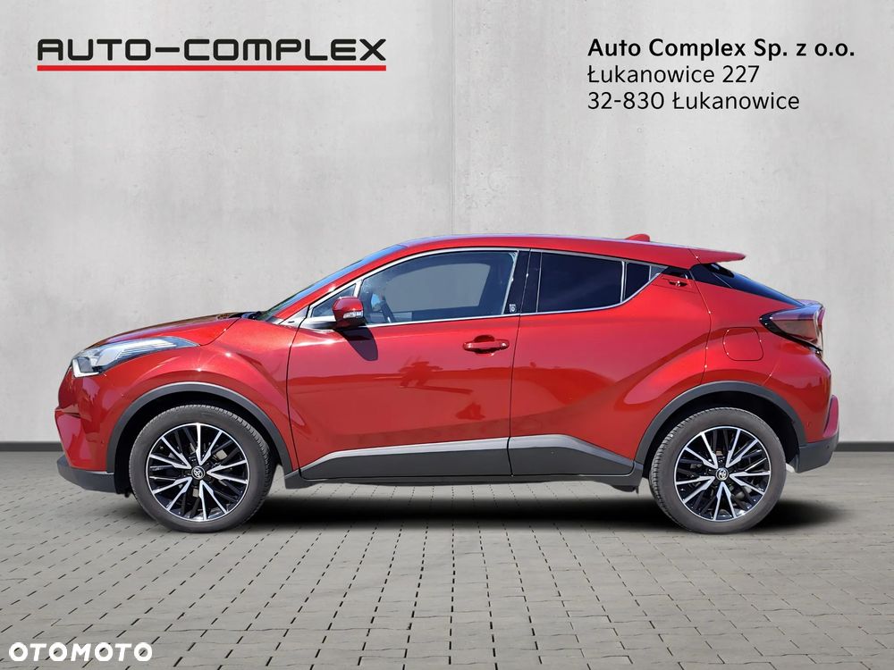 Toyota C-HR 1.2 Turbo Style Selection - 3