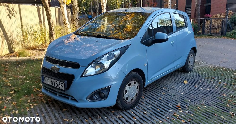 Chevrolet Spark 1.0 - 1