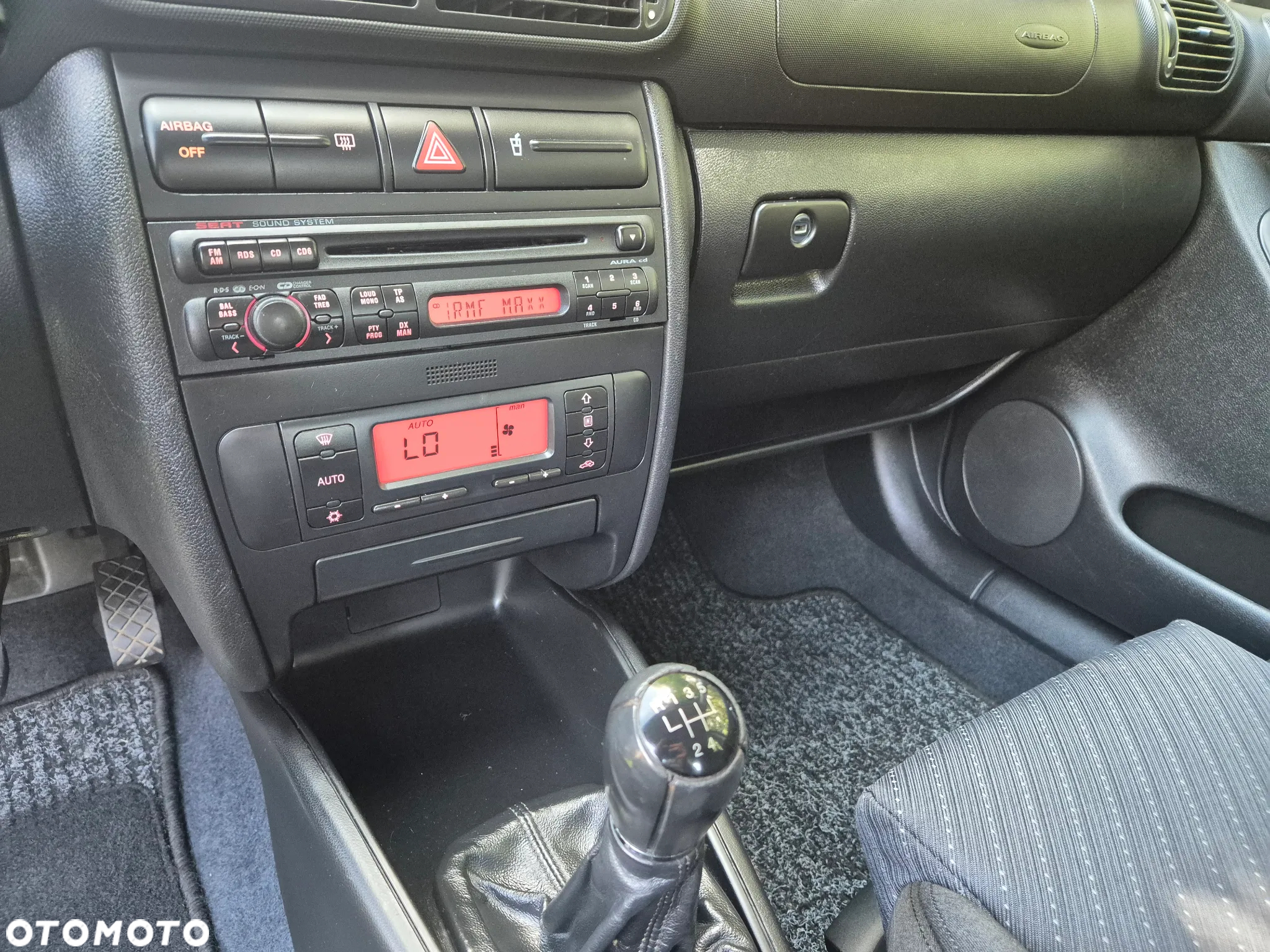 Seat Leon 1.9 TDI Spirit - 13
