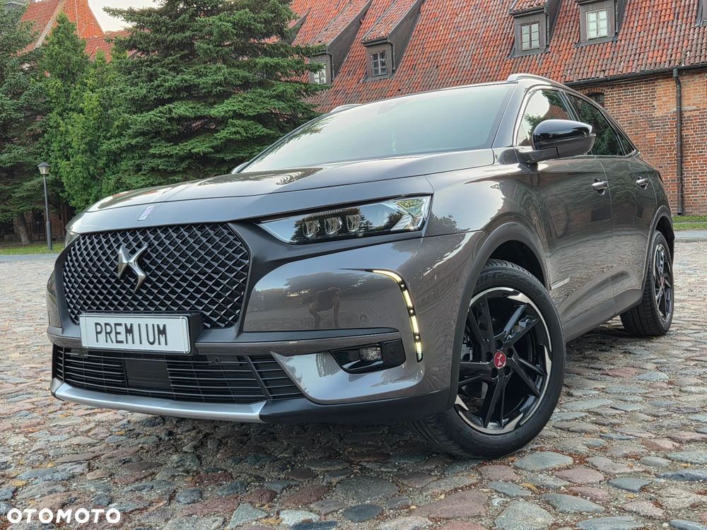 DS Automobiles DS 7 Crossback 1.6 PureTech GPF Performance Line + - 5