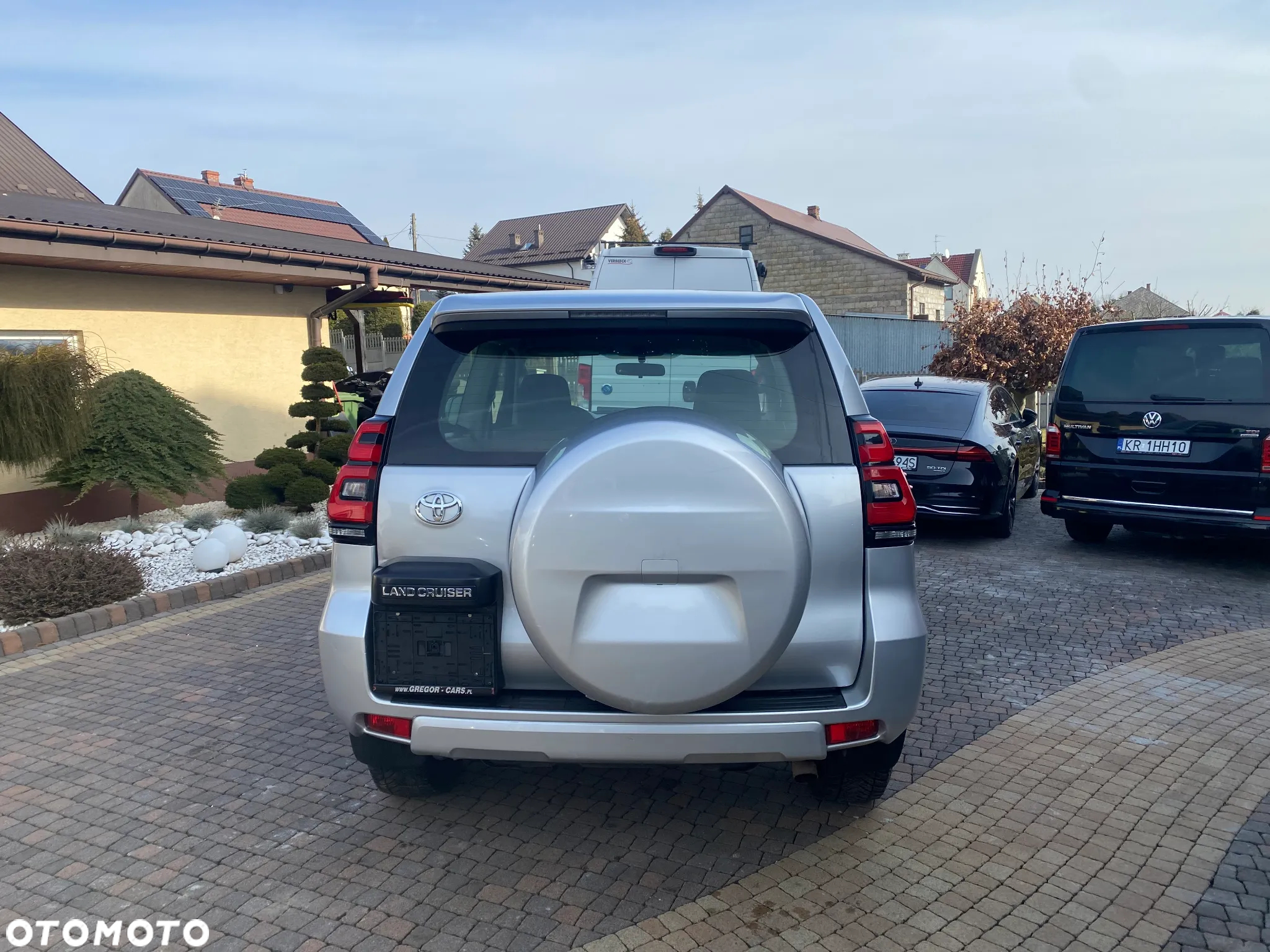 Toyota Land Cruiser LC 2.8 D-4D Entry - 6