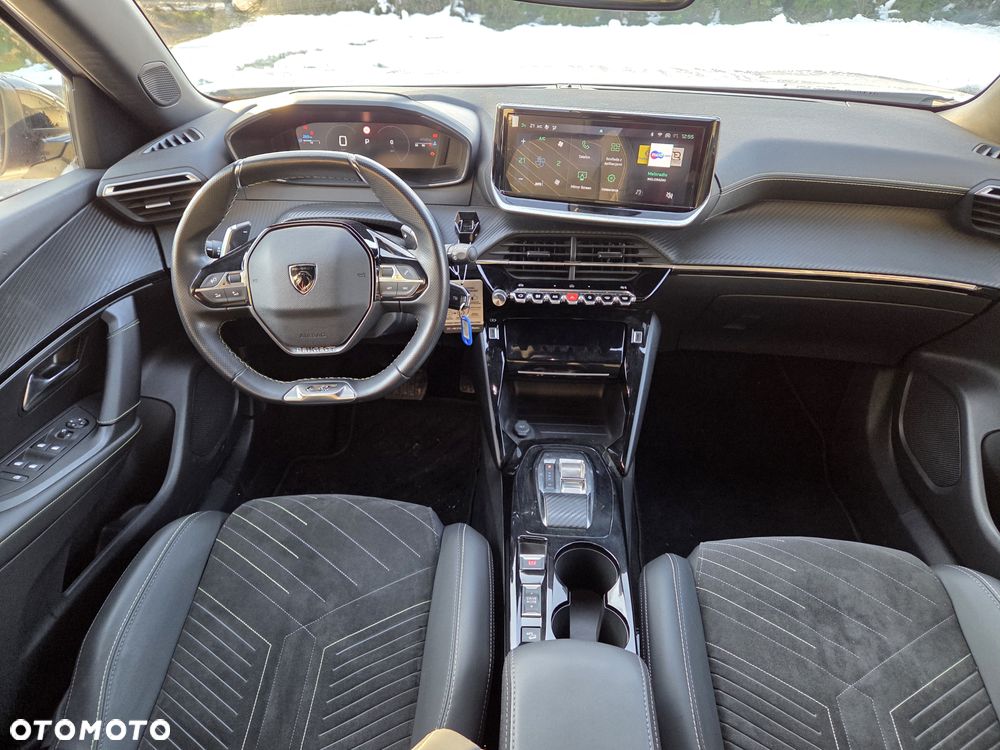 Peugeot 2008 1.2 Pure Tech GPF Allure S&S EAT6 - 8