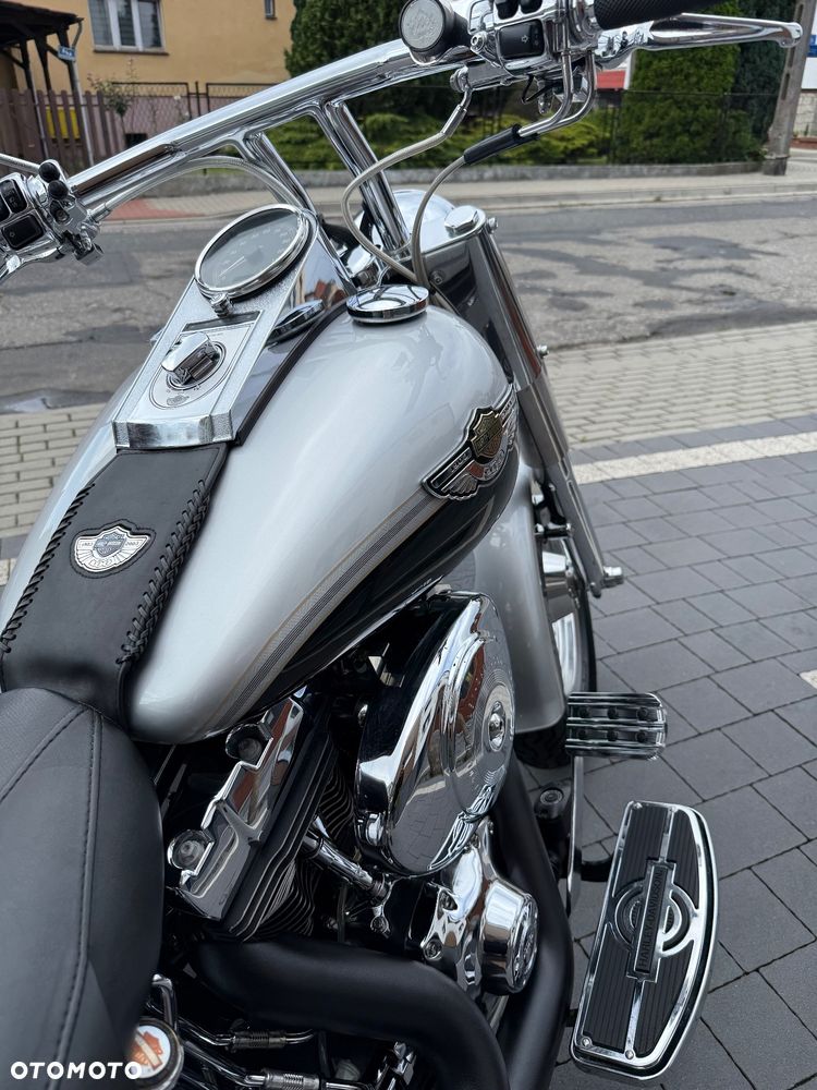 Harley-Davidson Softail Fat Boy - 25