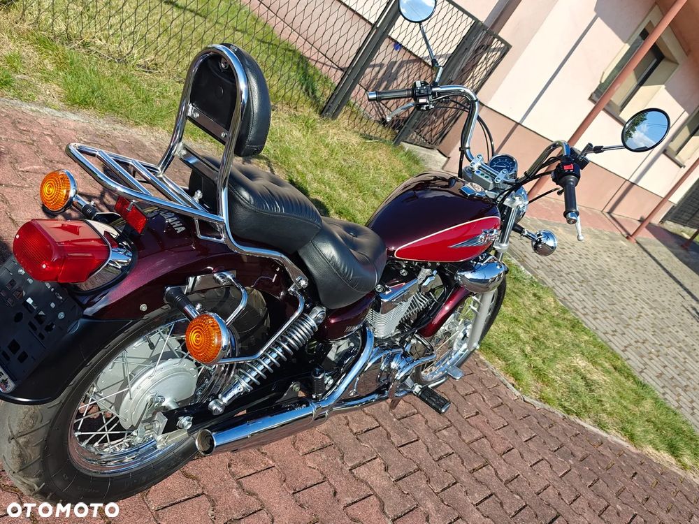 Yamaha Virago - 8