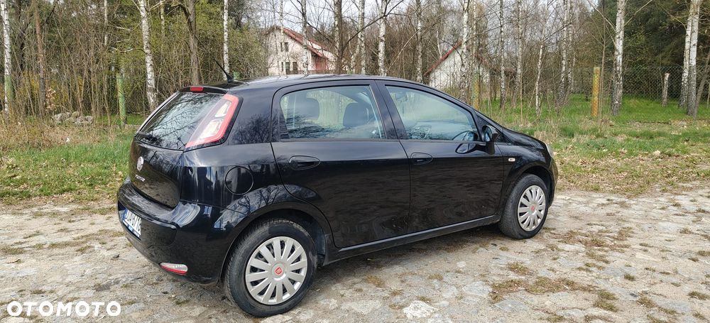 Fiat Punto Evo - 11