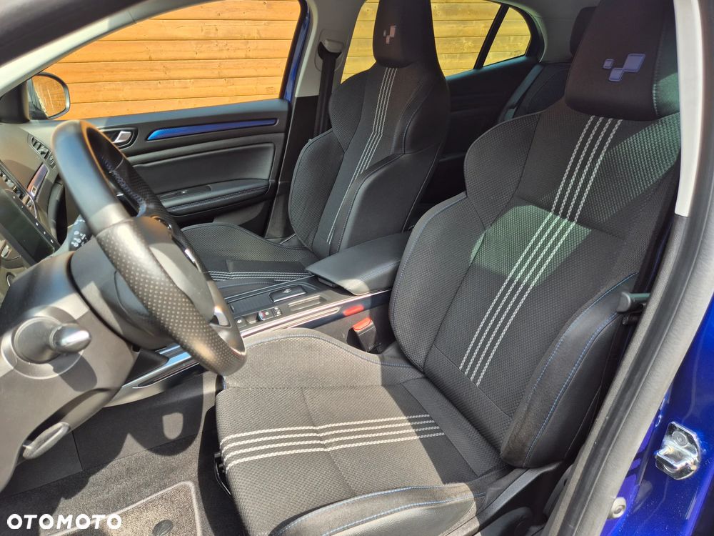 Renault Megane 1.3 TCe FAP R.S Line EDC - 12