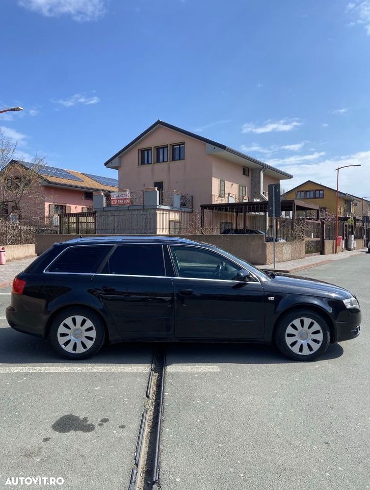 Audi A4 Avant 2.0 TDI - 4