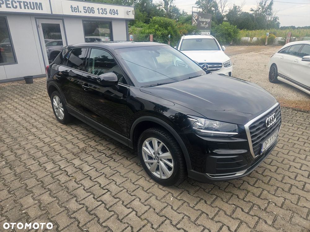 Audi Q2 1.0 TFSI ultra - 4
