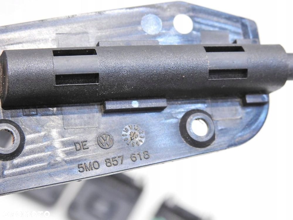 UCHWYTY MOCOWANIE BAGAŻNIKA VW GOLF V PLUS - 6