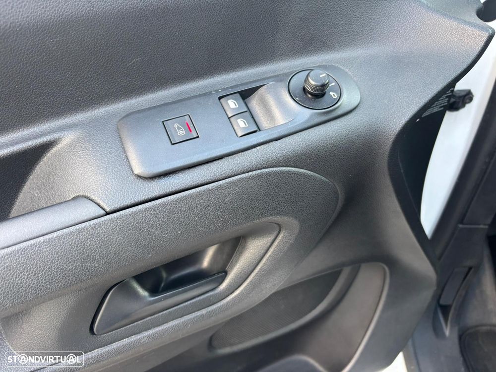 Peugeot PARTNER L1 1.5 BLUEHDI 102cv  - AC - IVA DEDUTÍVEL - 20