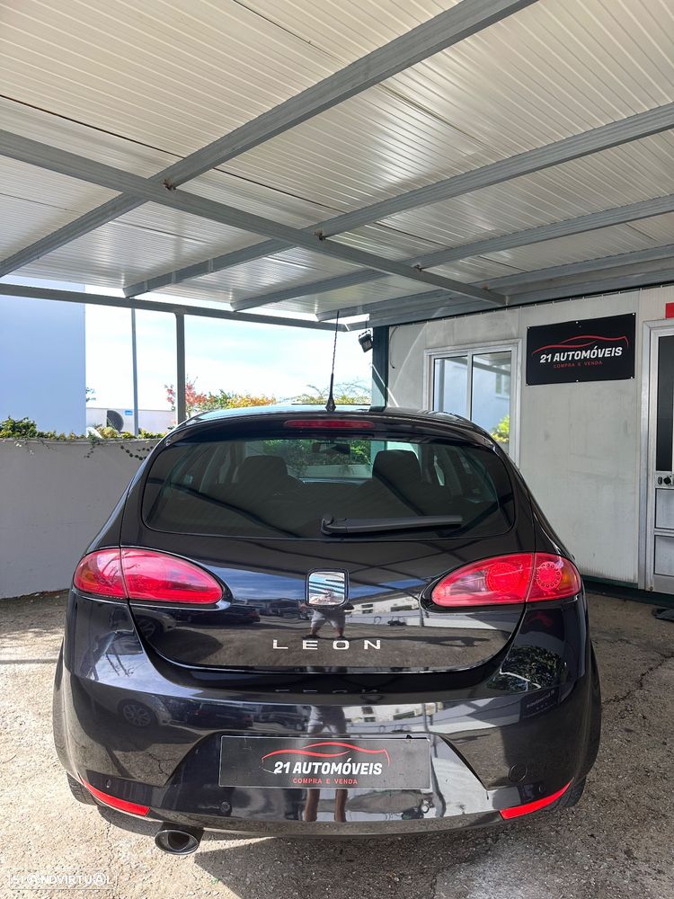 SEAT Leon 1.4 16V Sport - 7