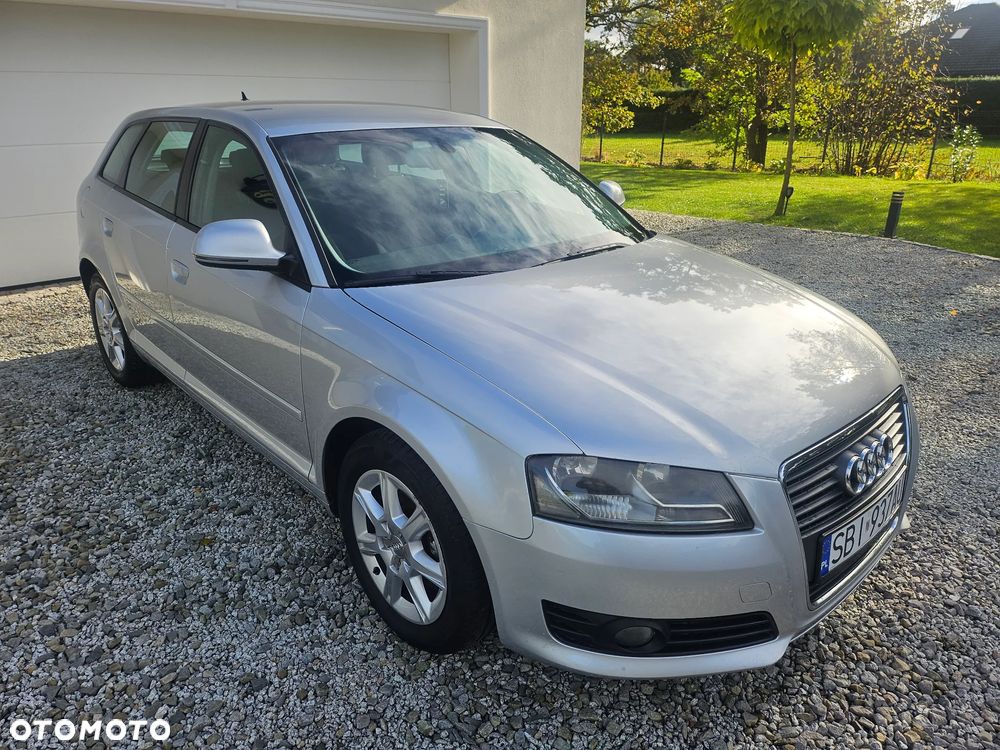 Audi A3 Sportback 1.8 TFSI Attraction - 9