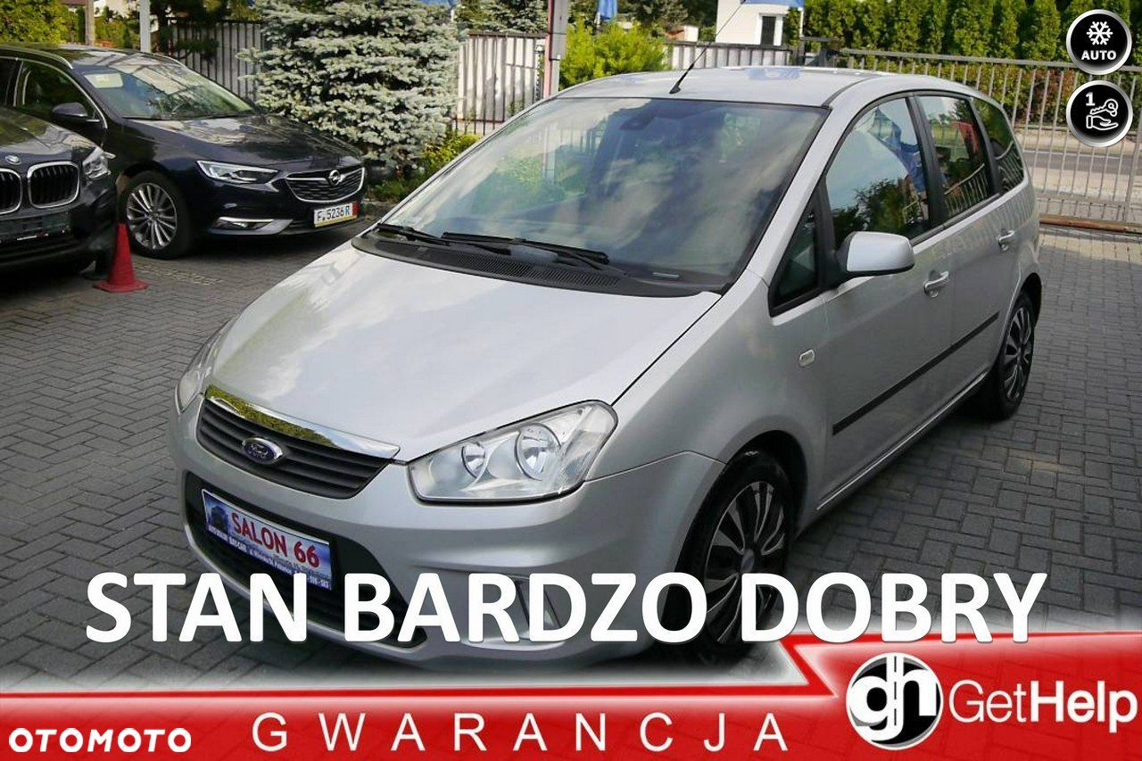 Ford C-MAX - 1