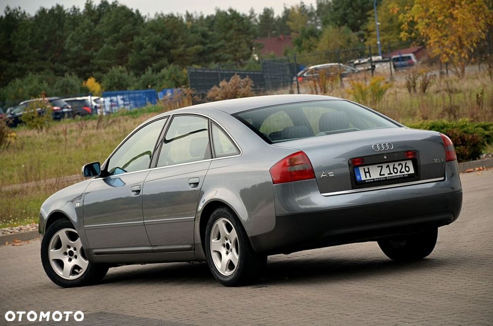 Audi A6 Limousine 1998