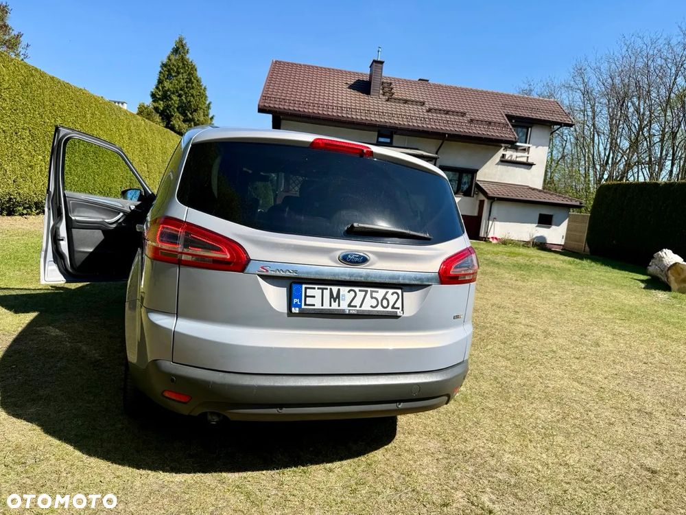 Ford S-Max 2.0 TDCi Titanium - 22