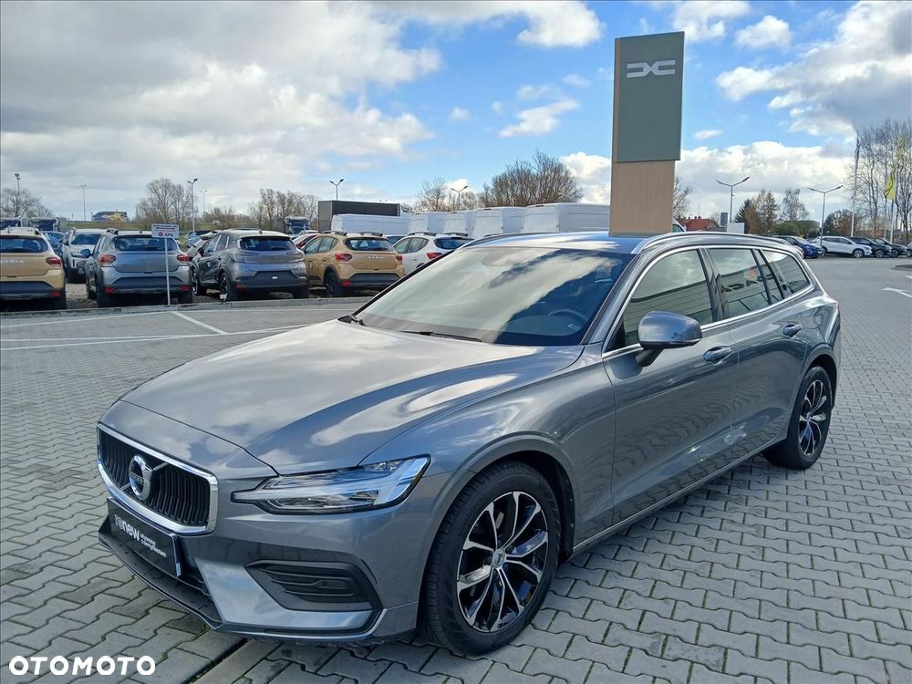 Volvo V60 D3 Momentum - 2