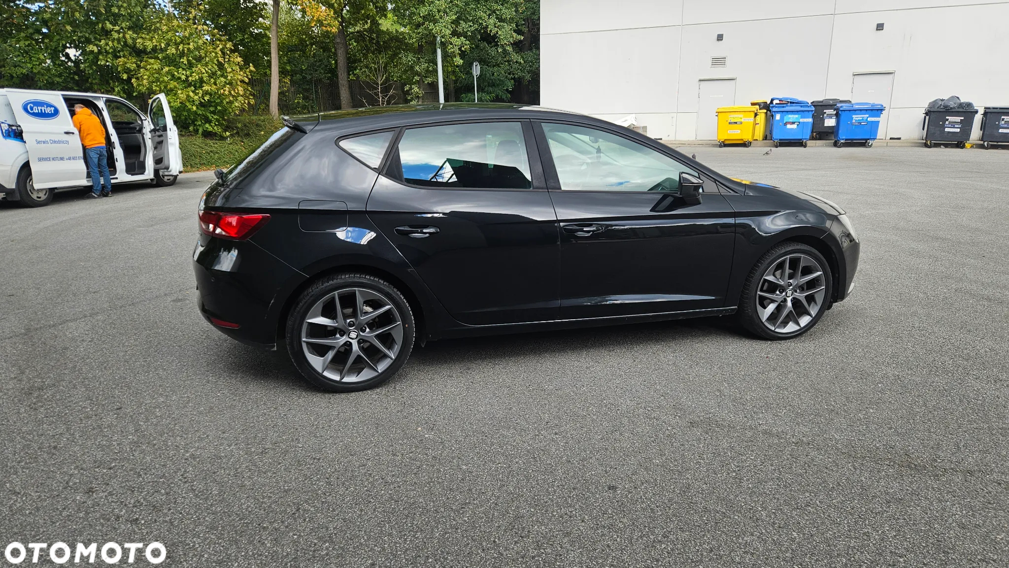 Seat Leon 1.4 TSI Start&Stop Style - 15
